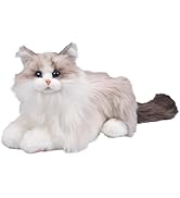 A199 【人気商品】なでなでねこちゃんEX とら 撫でると鳴くぬいぐるみ なでなでねこちゃんEX（2023.4発売） | TRENDMASTER